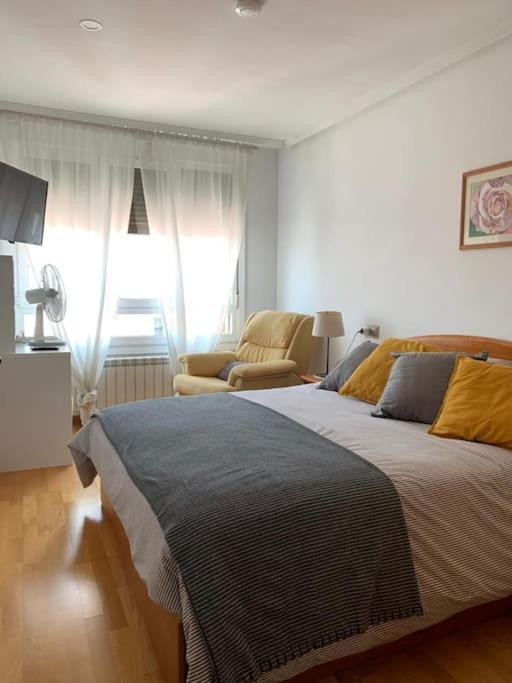 Acogedor Piso Centrico Daire Lugo Dış mekan fotoğraf