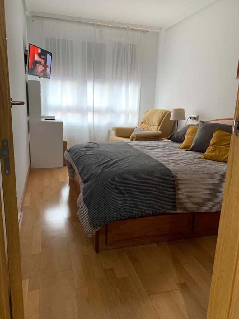 Acogedor Piso Centrico Daire Lugo Dış mekan fotoğraf